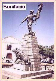 Lion Bonifacio